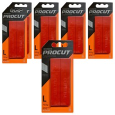 DORCO 多可樂客 替換刀片刀片 20入, 6個