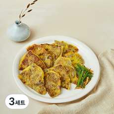 압구정 예향 육전 + 영양부추무침 세트 270g, 3세트