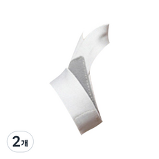 Suni Market 高彈力護腕 右手用 灰色, 2個