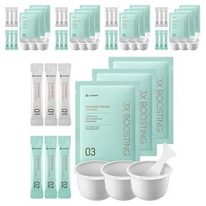 리더스 3X 부스팅 모델링 마스크 티트리 3회분, 5개