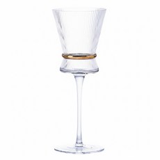 FOREVER 紅酒杯/高腳杯/腰身酒杯/玻璃酒杯/水晶酒杯, 1個, 265ml