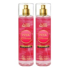 아리스 향수 바디미스트 핑크블로썸, 2개, 250ml