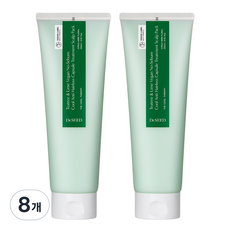 닥터시드 티트리 앤 라임 비건 지성케어 쿨 탈모 캡슐 트리트먼트 두피 팩, 250ml, 8개