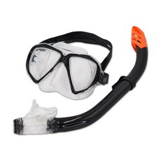 rollick 水下浮潛組, 黑色