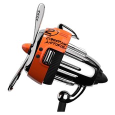 賽博龐克 空軍2號 冷氣出風口汽車香氛 特斯拉版 黎明款, 1個, 海洋微風