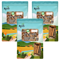 토종마을 유기농 계피, 3개, 300g