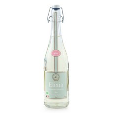 Elixia 有機檸檬汽水玫瑰 750ml, 750毫升, 1個