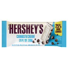 HERSHEY'S 好時 巧酥可可片, 72片, 100g