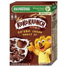 KoKo KRUNCH 可可脆片 早餐脆片, 330g, 1盒