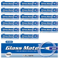 地球化學 Glass Mate 藍色 12入, 18個, 1色