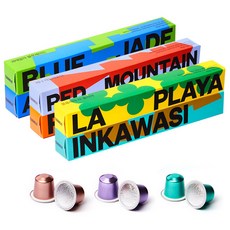 CABINEAT 綜合咖啡膠囊6件組, 300g, 1組, 1組