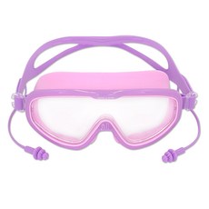 rollick 兒童泳鏡, 紫色, 1個
