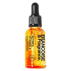 FRANCOISE&Fragrance. 視黃醇 維他命A 原液 10ml, 混合色, 1個