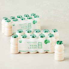 푸른초원 요구르트, 65ml, 5개입, 4개