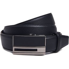 Hyungji Esquire 男士Ople壓紋正裝腰帶