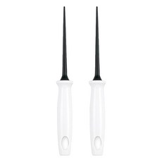 安全錐子, 白色 + 黑色, 2入