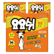 YOYOSHE 寵物尿布墊 洋槐香, 30入, 3個