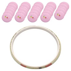 MAME圓形手鏡, 40個, 隨機出貨