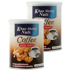 曹春咖啡花生曲奇, 160g, 2個