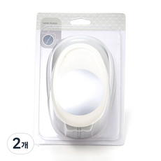 Phocos 圖案打孔器 R-76 76mm, 21 號, 2個