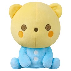 Combi 康貝 四合一聲光舒眠安撫玩具 Baby Malo 0歲以上, 藍色 + 黃色, 1盒
