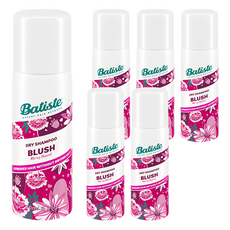 바티스트 드라이샴푸 블러쉬, 6개, 50ml