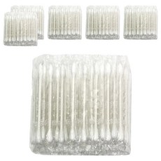 百貨King 獨立美容棉棒 棉花棒 70支, 6包, 1組