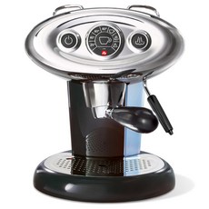 illy 意利咖啡 Francis 膠囊咖啡機, X7.1（黑色）