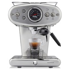 意利咖啡機, X1 Anniversary(不鏽鋼)