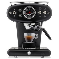 illy 意利咖啡 咖啡機, X1 週年紀念版（黑色）