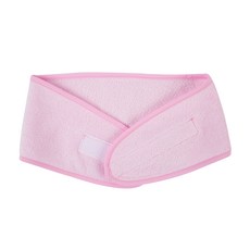 헤어베스트 기프트 터번 65 x 11 cm, 핑크(ST401), 1개