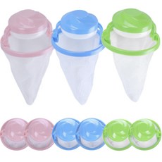 Narwell 龍捲風洗衣機濾網, 混合色, 1套