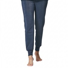 MI MI LEO 保暖刷毛居家長褲