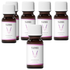NAIMEE 薰衣草精油, 10ml, 6個