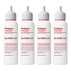 닥터포헤어 폴리젠 헤어트리트먼트, 200ml, 4개