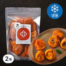 감코리아 옥천준시 곶감 (냉동), 2개, 450g