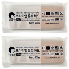 이야코 프리미엄 유토 하드 500g, 2개