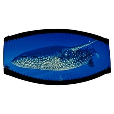 ButterFly Fish 蝴蝶魚 面鏡護髮帶 MSB2401, 鯨鯊