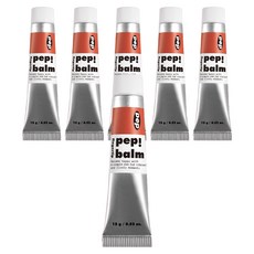 i'm meme 我愛奶霜唇頰水彩 15g, 002 Oh-oh, 6條