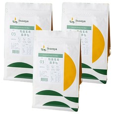 Teavoya 嘉柏茶業 特級茉香綠茶包 24g x 25包, 3袋