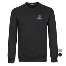 BlackYakWorkWear 男性用刷毛大學T