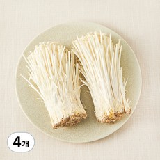 친환경 국내산 팽이버섯, 300g(150gx2개입), 2개
