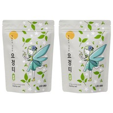 LIEI LIEI 繡球茶葉茶包, 0.3g, 20包, 2袋