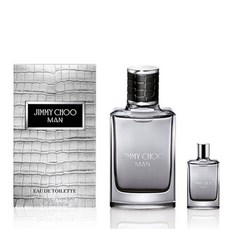 지미추 맨 오 드 뚜왈렛 세트, 1세트 뷰티/선물세트/키트 반품 최저가 31,350원