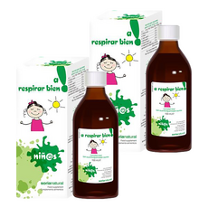 SoriaNatural 森力亞草本 貝兒佳接骨木舒緩草本液 150ml/瓶, 2瓶