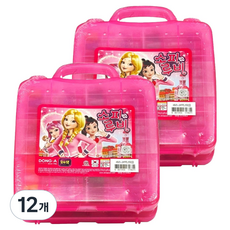 동아 소피루비 크레파스, 24색, 12개