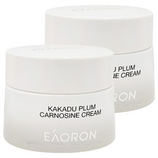 EAORON 卡卡杜李肌膚素顔霜 50g, 2罐