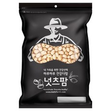 넛츠팜 찹쌀땅콩, 800g, 1개
