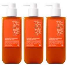 미쟝센 퍼펙트 오리지널 세럼 컨디셔너, 530ml, 3개