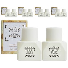 티블레스 카모마일티 이너퍼퓸 여성청결제 플로럴향, 10개